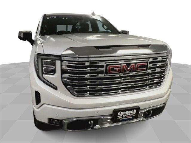 used 2023 GMC Sierra 1500 car, priced at $55,346