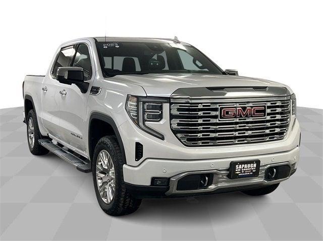 used 2023 GMC Sierra 1500 car, priced at $55,346