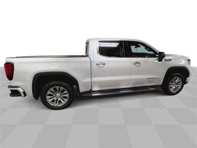 used 2023 GMC Sierra 1500 car, priced at $55,346