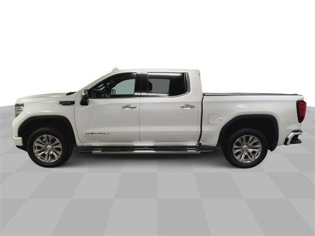 used 2023 GMC Sierra 1500 car, priced at $55,346