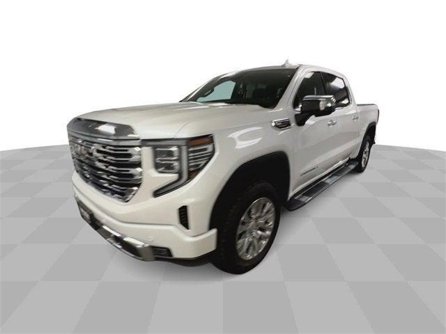 used 2023 GMC Sierra 1500 car, priced at $55,346