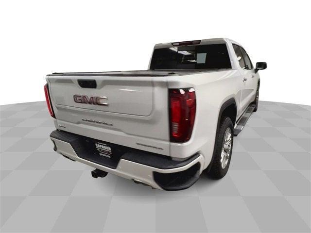 used 2023 GMC Sierra 1500 car, priced at $55,346