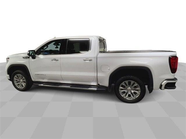 used 2023 GMC Sierra 1500 car, priced at $55,346