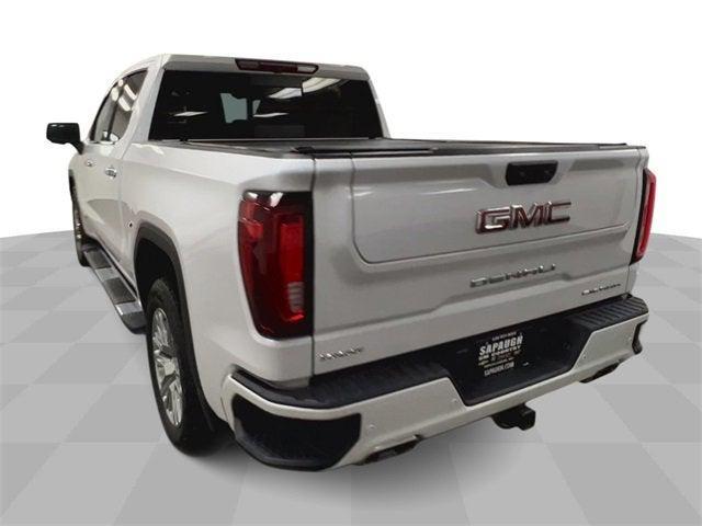 used 2023 GMC Sierra 1500 car, priced at $55,346