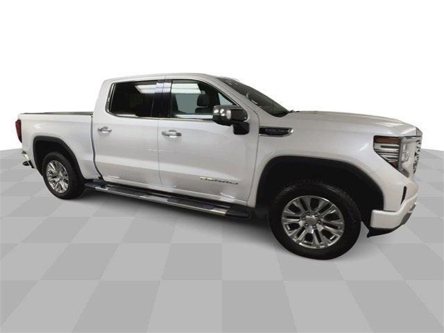 used 2023 GMC Sierra 1500 car, priced at $55,346