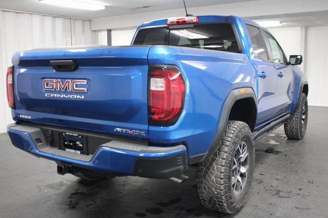 new 2024 GMC Canyon car, priced at $55,333