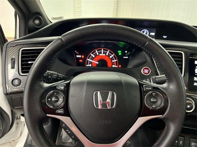 used 2014 Honda Civic car, priced at $12,347