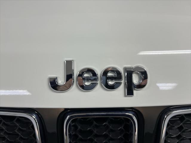 used 2018 Jeep Compass car, priced at $19,038