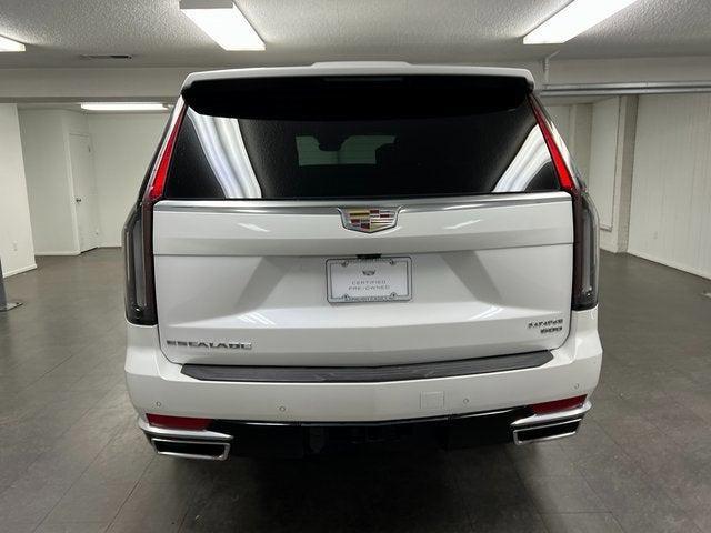 used 2023 Cadillac Escalade ESV car