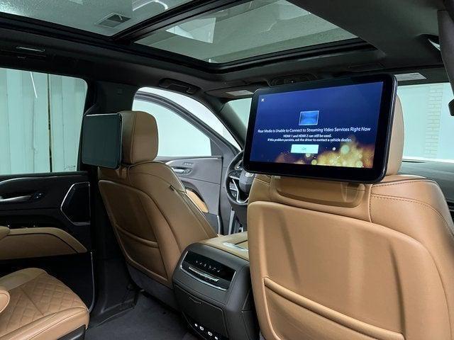 used 2023 Cadillac Escalade ESV car