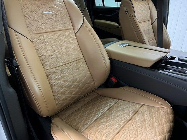 used 2023 Cadillac Escalade ESV car