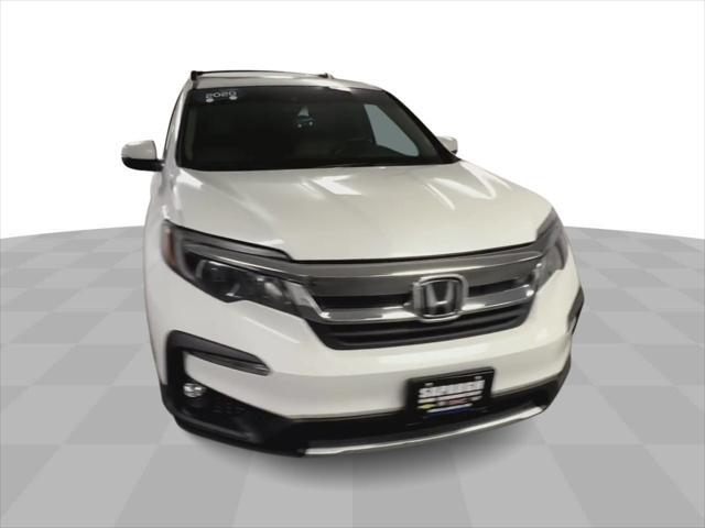 used 2020 Honda Pilot car, priced at $27,266