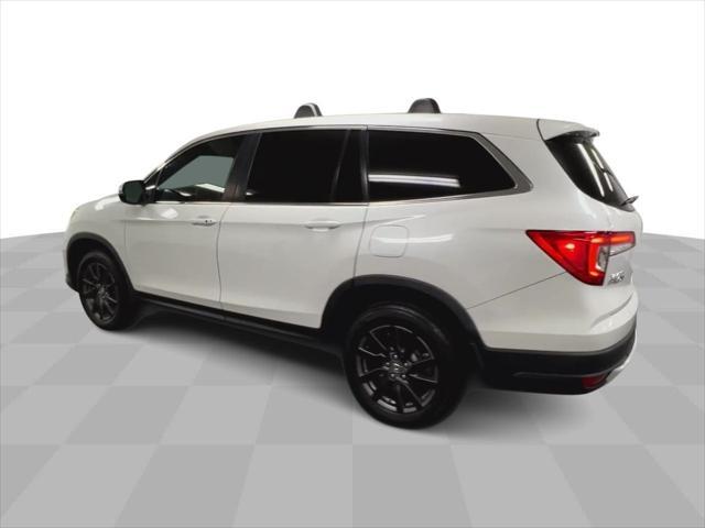 used 2020 Honda Pilot car, priced at $27,266