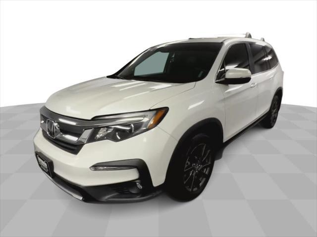 used 2020 Honda Pilot car, priced at $27,266