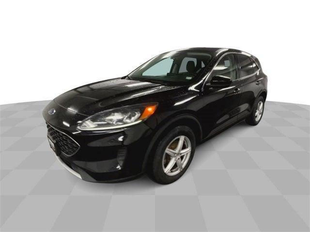 used 2021 Ford Escape car, priced at $20,262