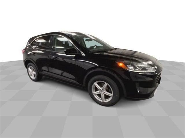 used 2021 Ford Escape car, priced at $20,262