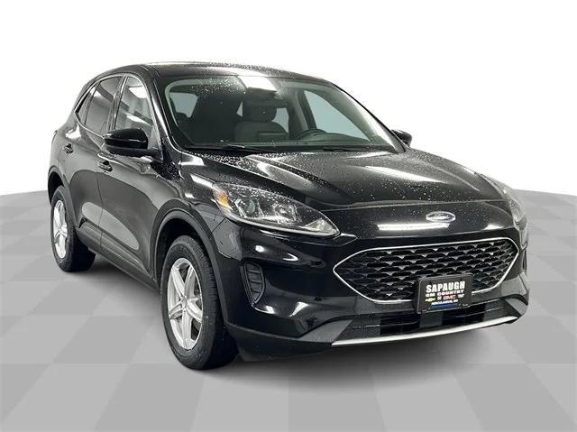 used 2021 Ford Escape car, priced at $22,234