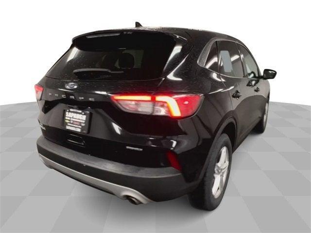 used 2021 Ford Escape car, priced at $20,262