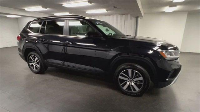 used 2022 Volkswagen Atlas car, priced at $26,347