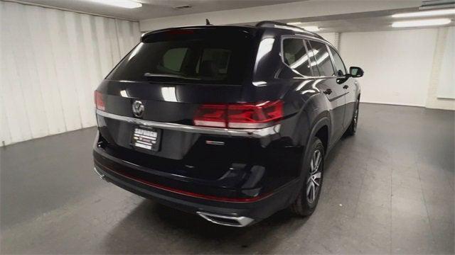used 2022 Volkswagen Atlas car, priced at $26,347