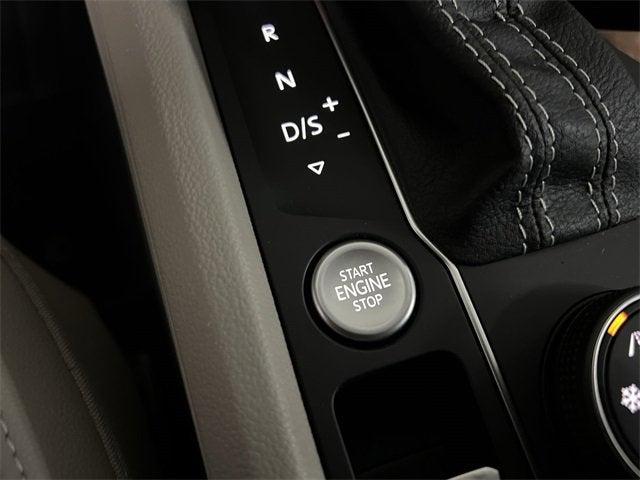 used 2022 Volkswagen Atlas car, priced at $26,347