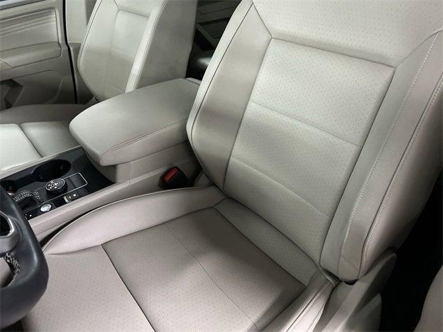 used 2022 Volkswagen Atlas car, priced at $26,347