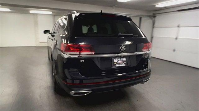 used 2022 Volkswagen Atlas car, priced at $26,347