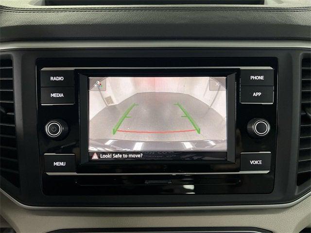 used 2022 Volkswagen Atlas car, priced at $26,347