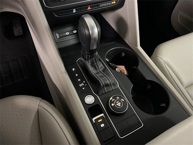 used 2022 Volkswagen Atlas car, priced at $26,347