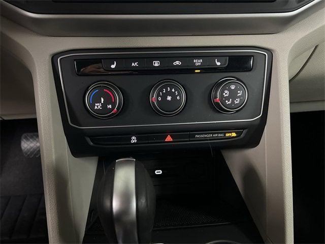 used 2022 Volkswagen Atlas car, priced at $26,347