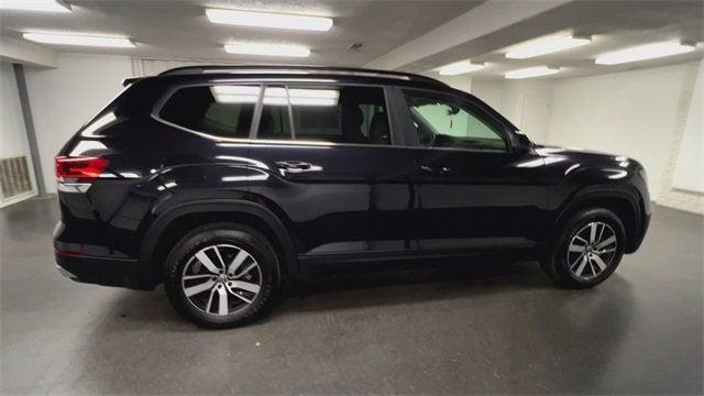 used 2022 Volkswagen Atlas car, priced at $26,347