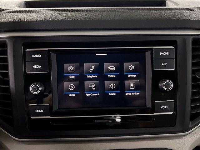used 2022 Volkswagen Atlas car, priced at $26,347