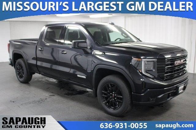 new 2025 GMC Sierra 1500 car, priced at $56,755