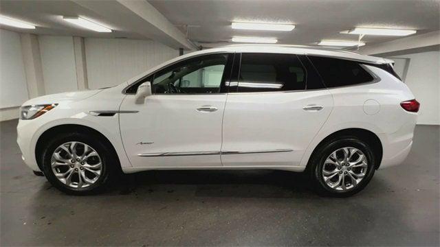 used 2020 Buick Enclave car, priced at $32,318