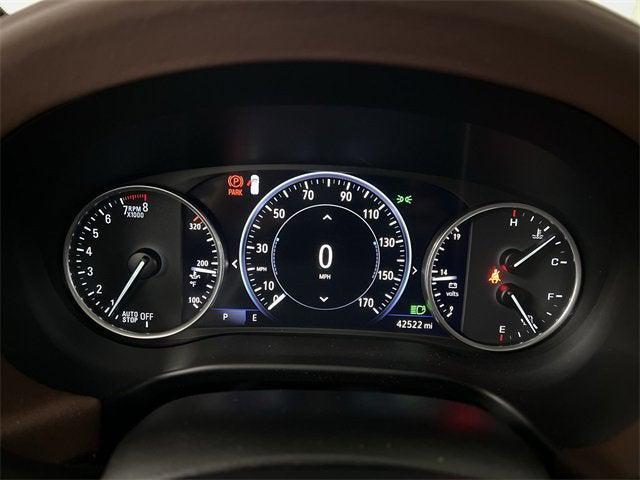 used 2020 Buick Enclave car, priced at $32,318