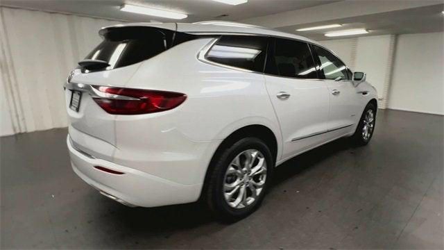 used 2020 Buick Enclave car, priced at $32,318