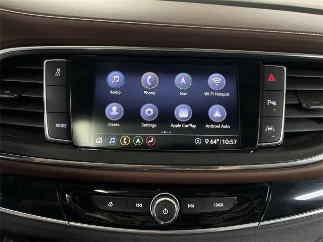 used 2020 Buick Enclave car, priced at $32,318
