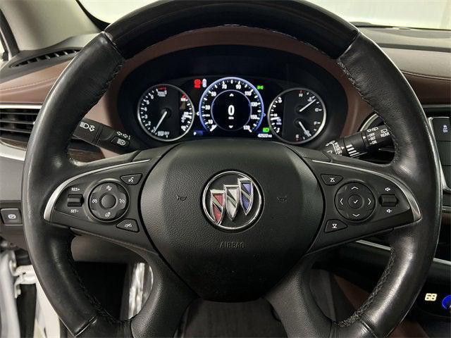 used 2020 Buick Enclave car, priced at $32,318