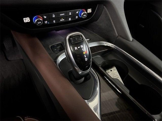 used 2020 Buick Enclave car, priced at $32,318