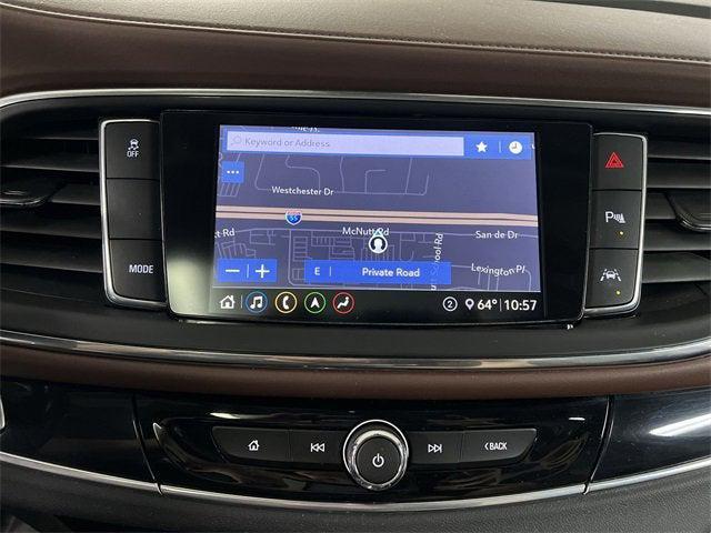 used 2020 Buick Enclave car, priced at $32,318