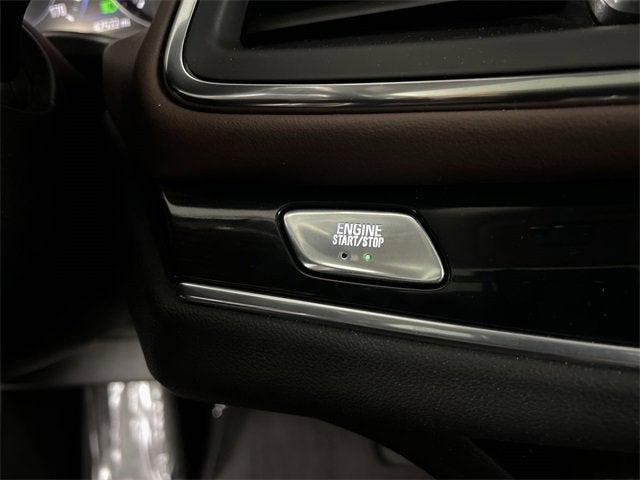 used 2020 Buick Enclave car, priced at $32,318