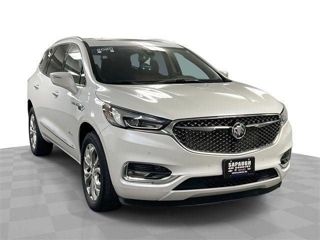 used 2020 Buick Enclave car, priced at $32,330