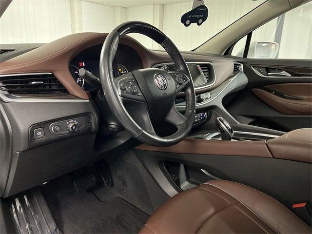 used 2020 Buick Enclave car, priced at $32,318