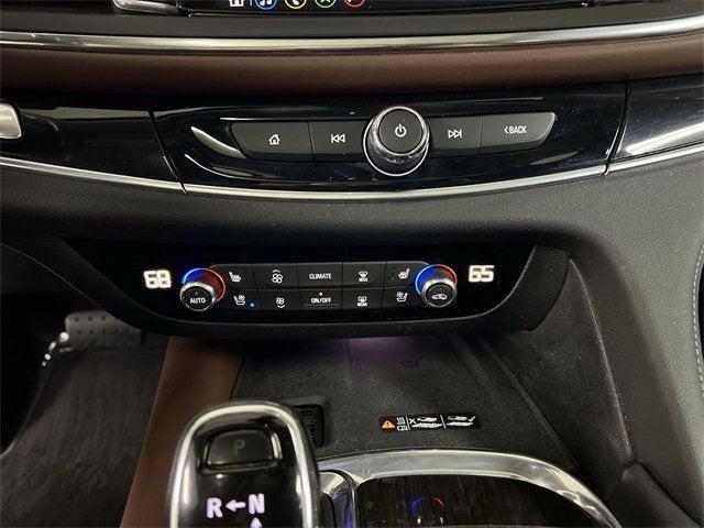 used 2020 Buick Enclave car, priced at $32,318