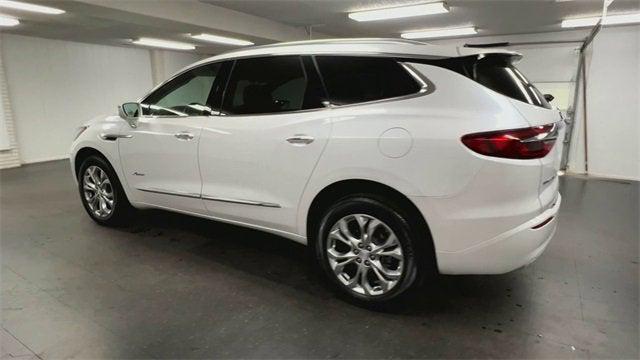 used 2020 Buick Enclave car, priced at $32,318