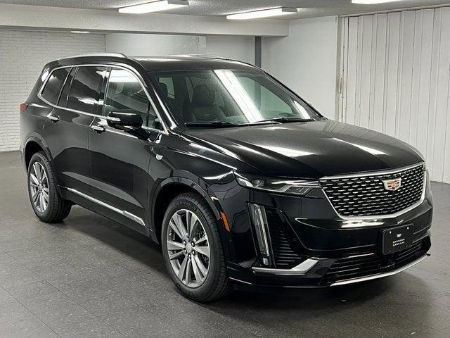 new 2025 Cadillac XT6 car, priced at $57,446