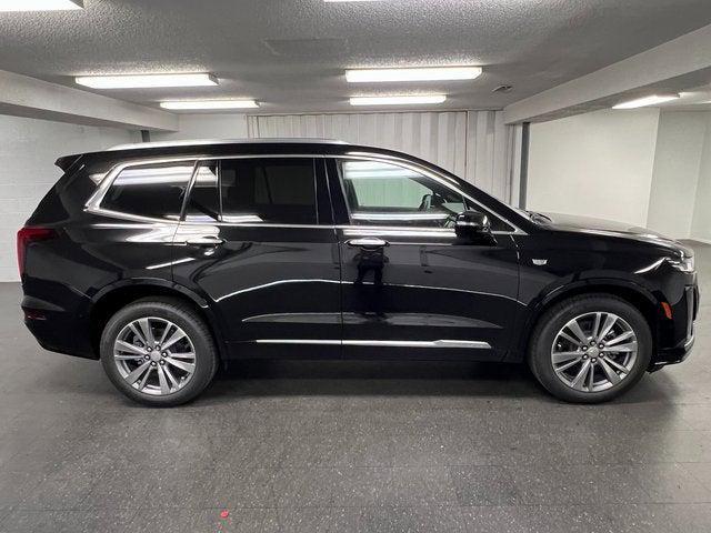new 2025 Cadillac XT6 car, priced at $57,446