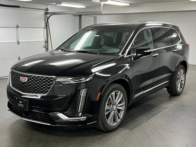 new 2025 Cadillac XT6 car, priced at $57,446