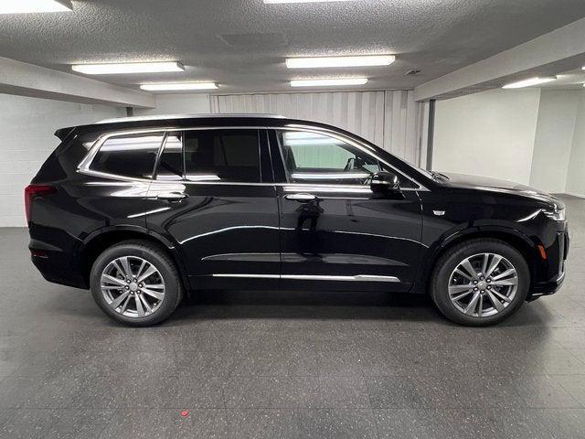new 2025 Cadillac XT6 car, priced at $57,446