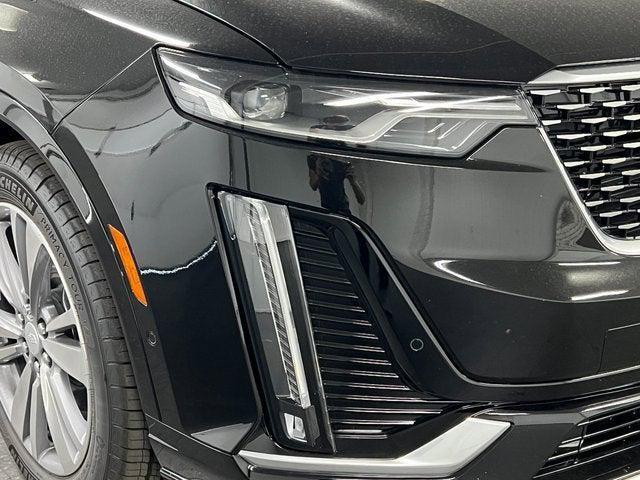 new 2025 Cadillac XT6 car, priced at $57,446